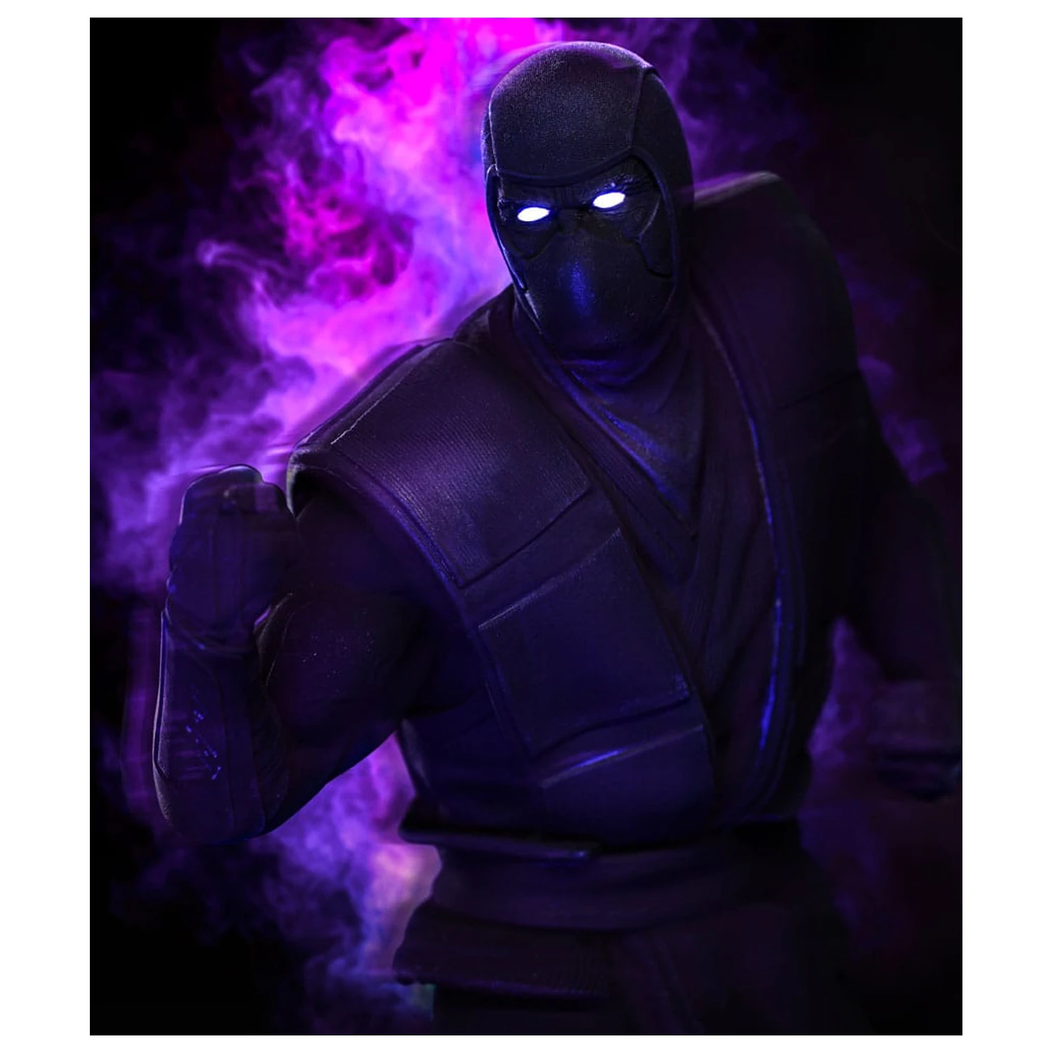 Mortal Kombat Art Scale Statue 1/10 Noob Saibot (Ninjas Collection) 21 Zentimeter Produktfoto