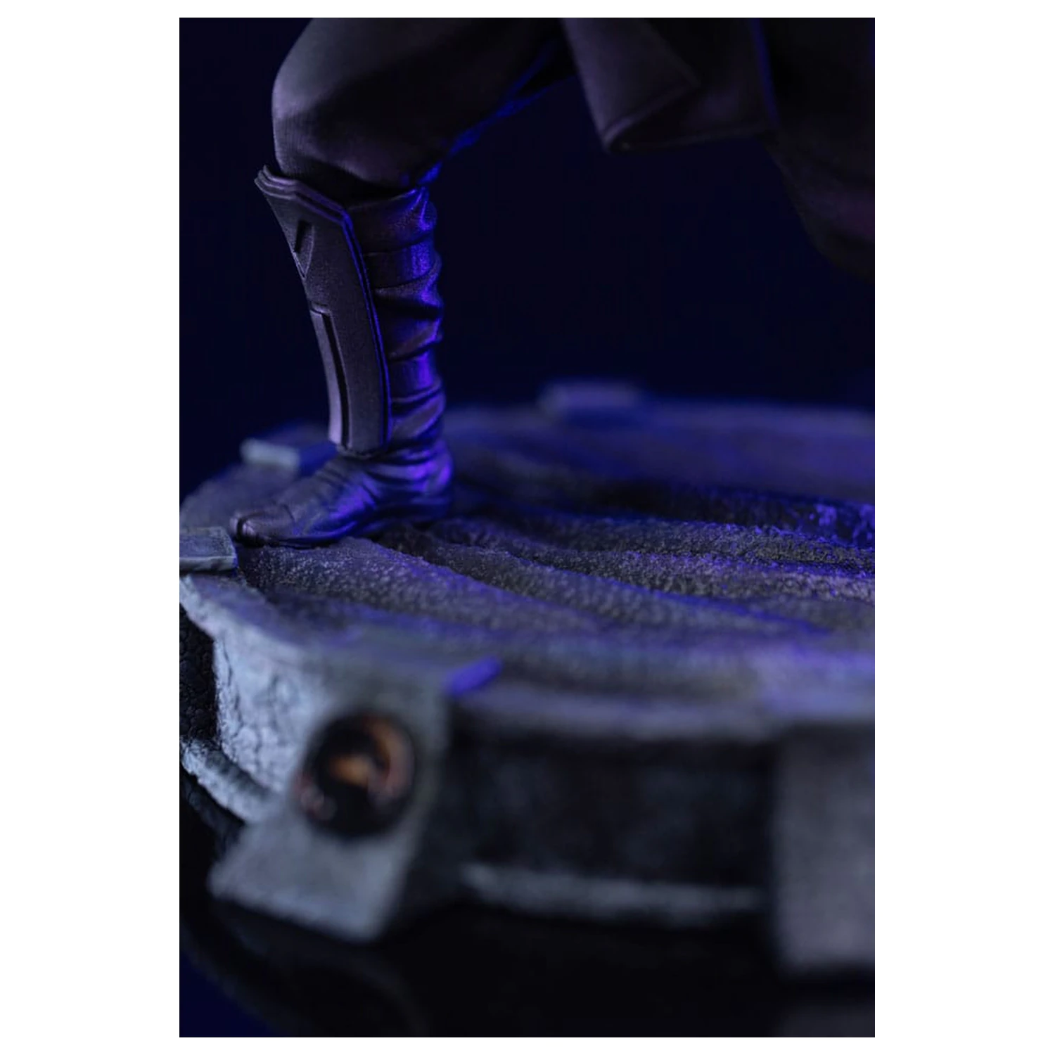 Mortal Kombat Art Scale Statue 1/10 Noob Saibot (Ninjas Collection) 21 Zentimeter Produktfoto