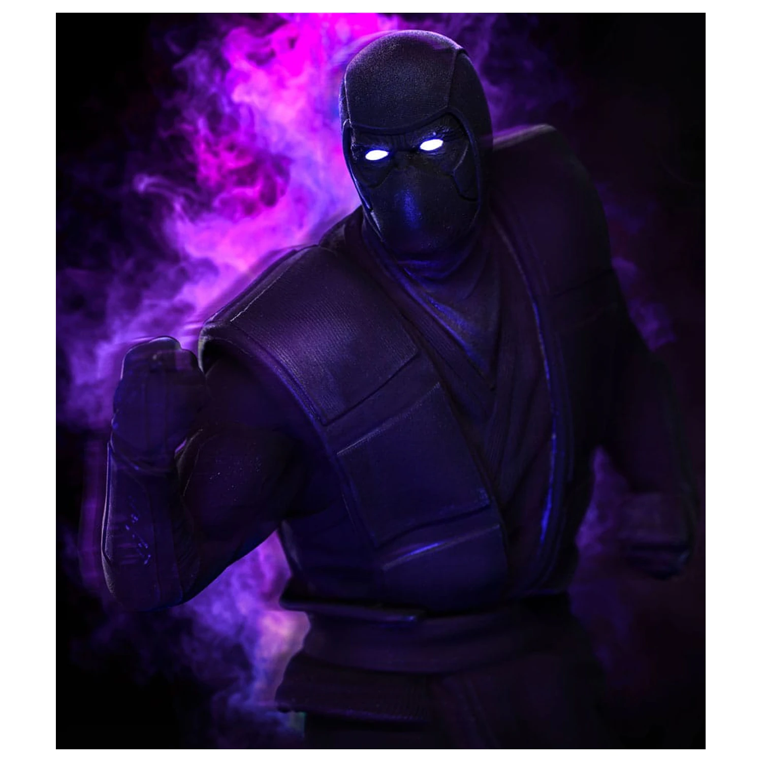 Mortal Kombat Art Scale Statue 1/10 Noob Saibot (Ninjas Collection) 21 Zentimeter Produktfoto