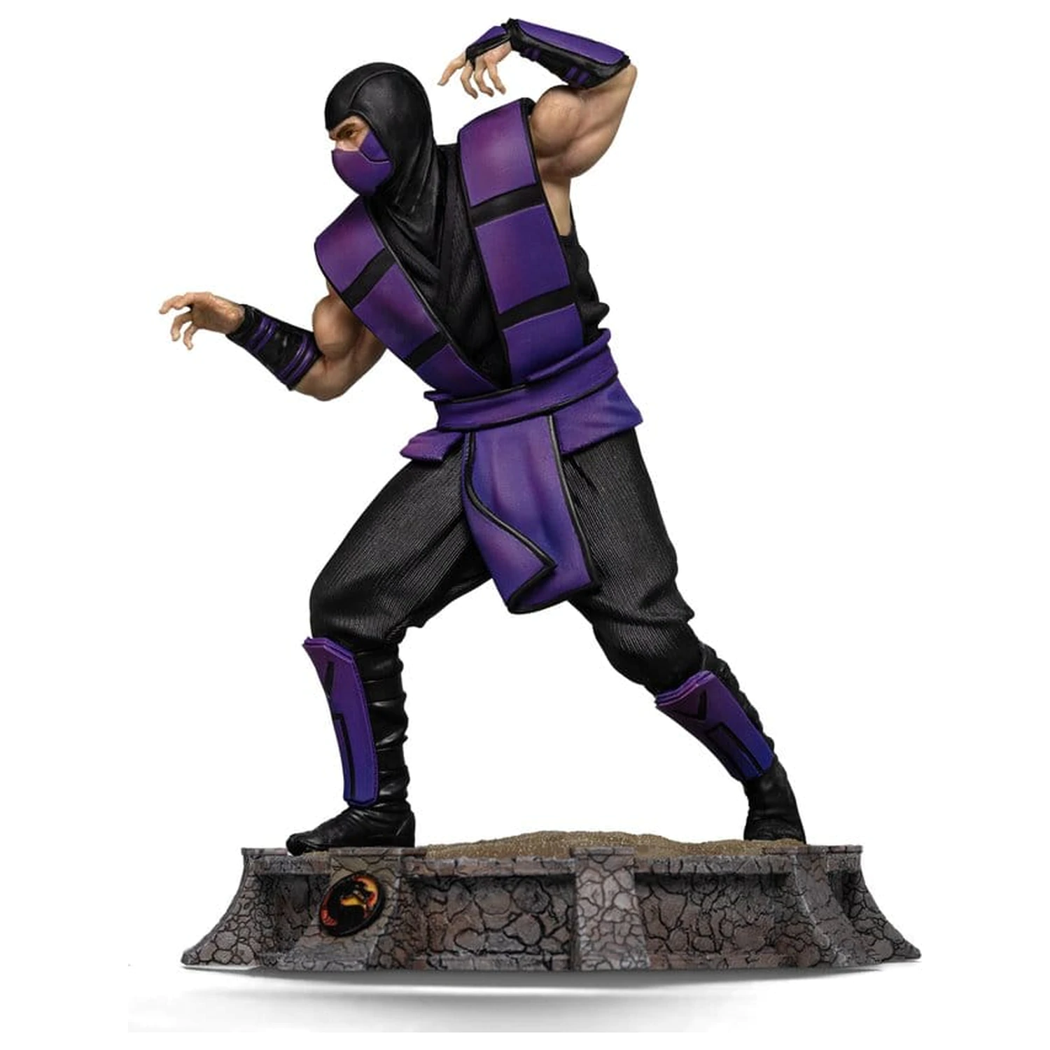 Mortal Kombat Art Scale Statue 1/10 Rain 21 cm Produktfoto
