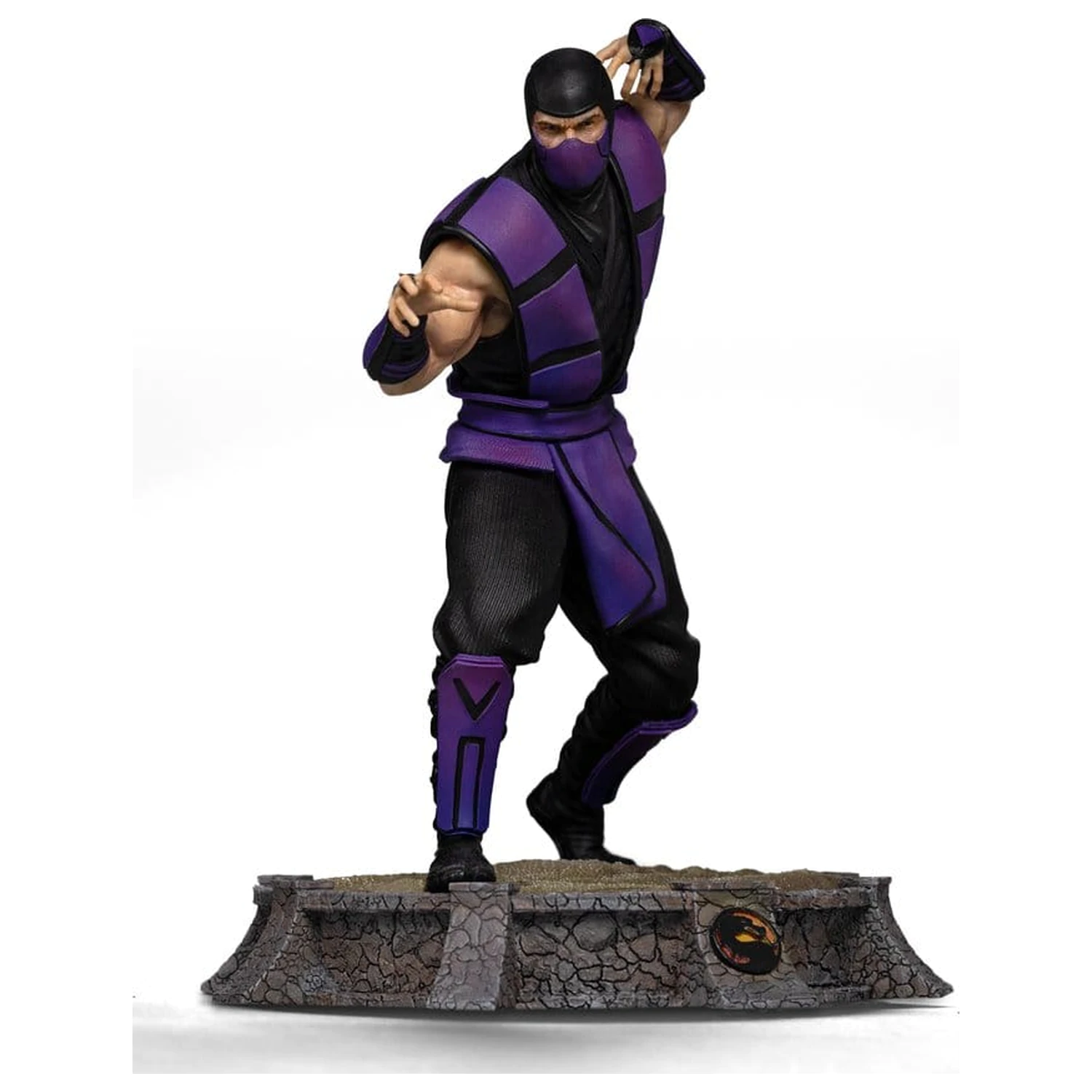 Mortal Kombat Art Scale Statue 1/10 Rain 21 cm Produktfoto