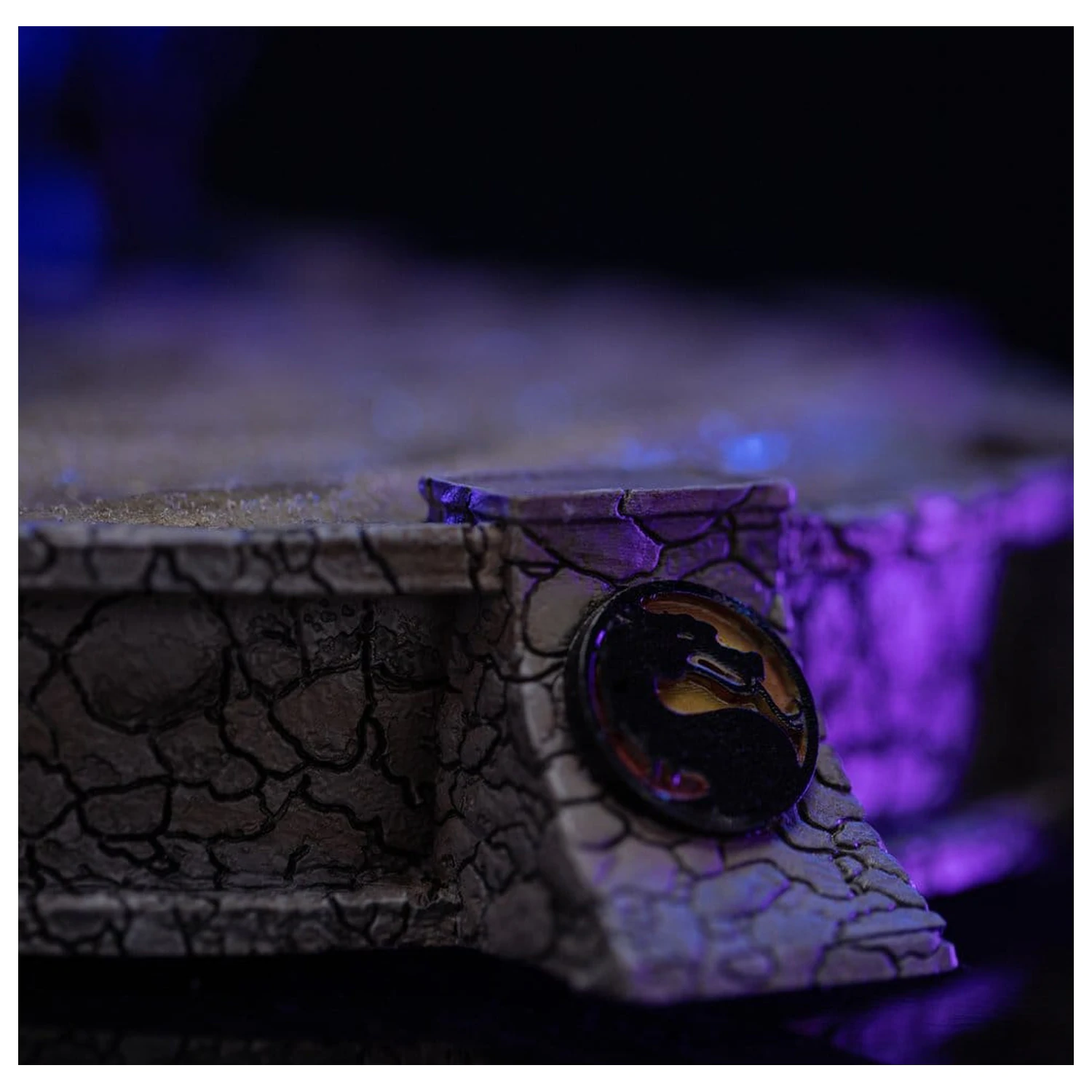 Mortal Kombat Art Scale Statue 1/10 Rain 21 cm Produktfoto