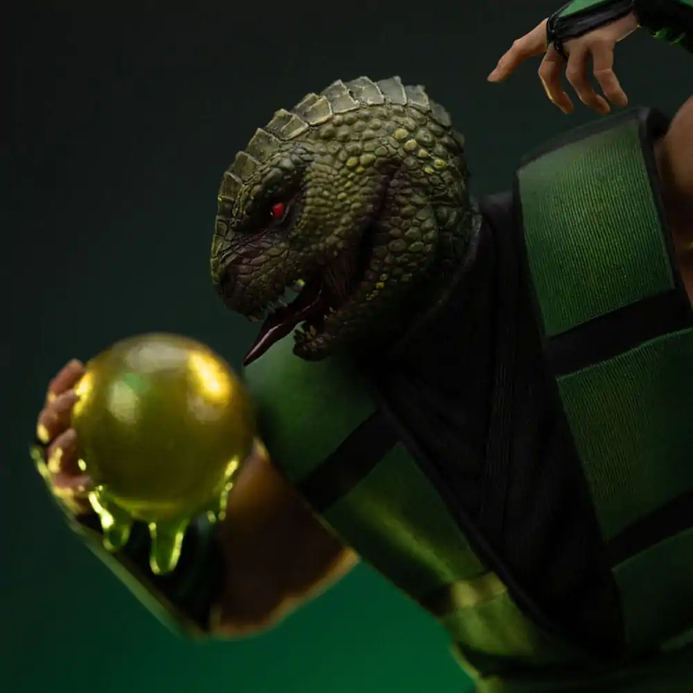 Mortal Kombat Art Scale Statue 1/10 Reptile 20 cm Produktfoto