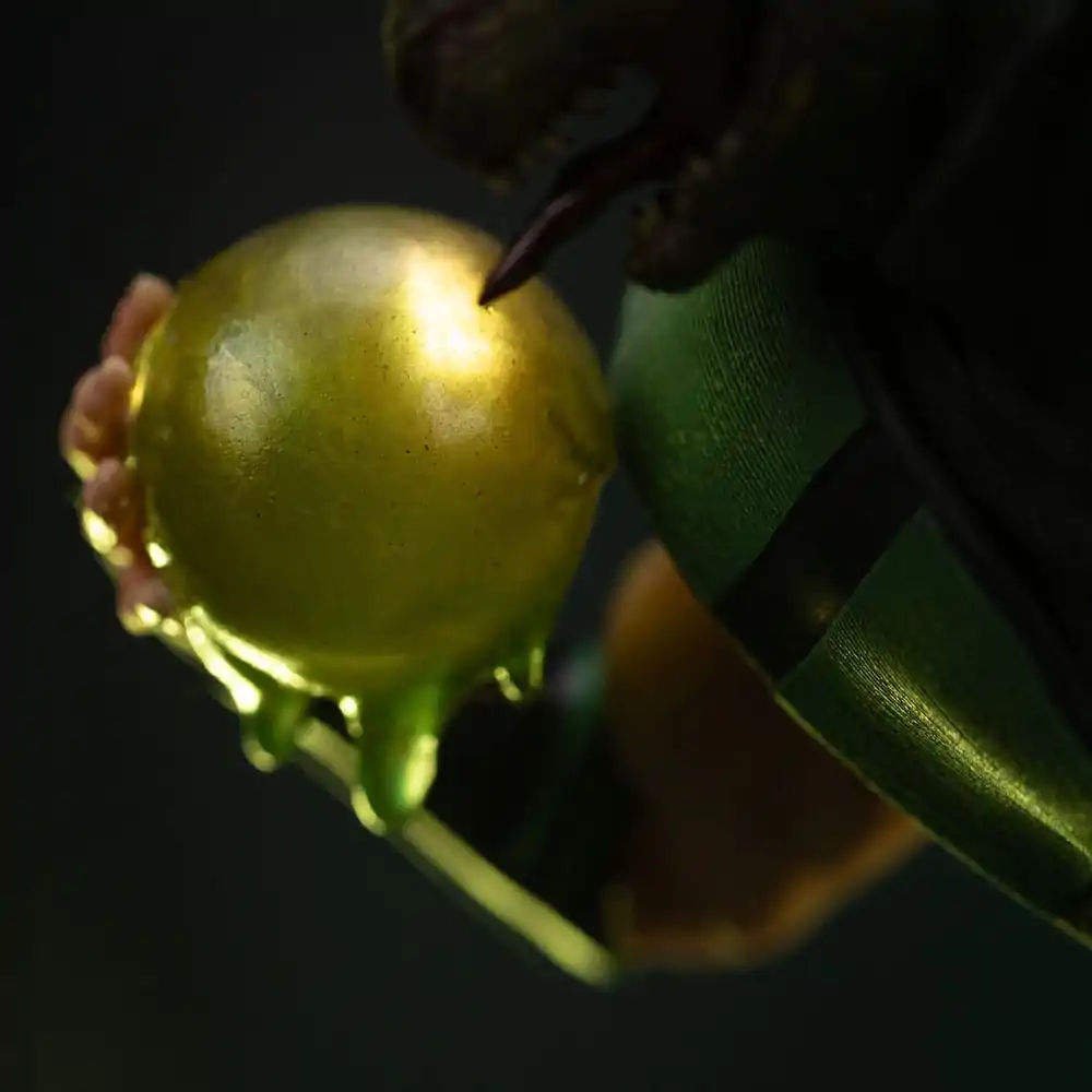 Mortal Kombat Art Scale Statue 1/10 Reptile 20 cm Produktfoto