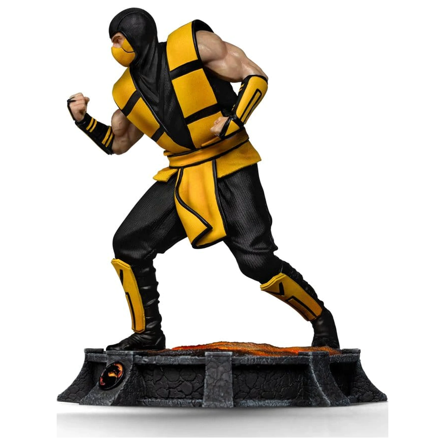 Mortal Kombat Art Scale Statue 1/10 Scorpion (Variante) 21 cm Produktfoto