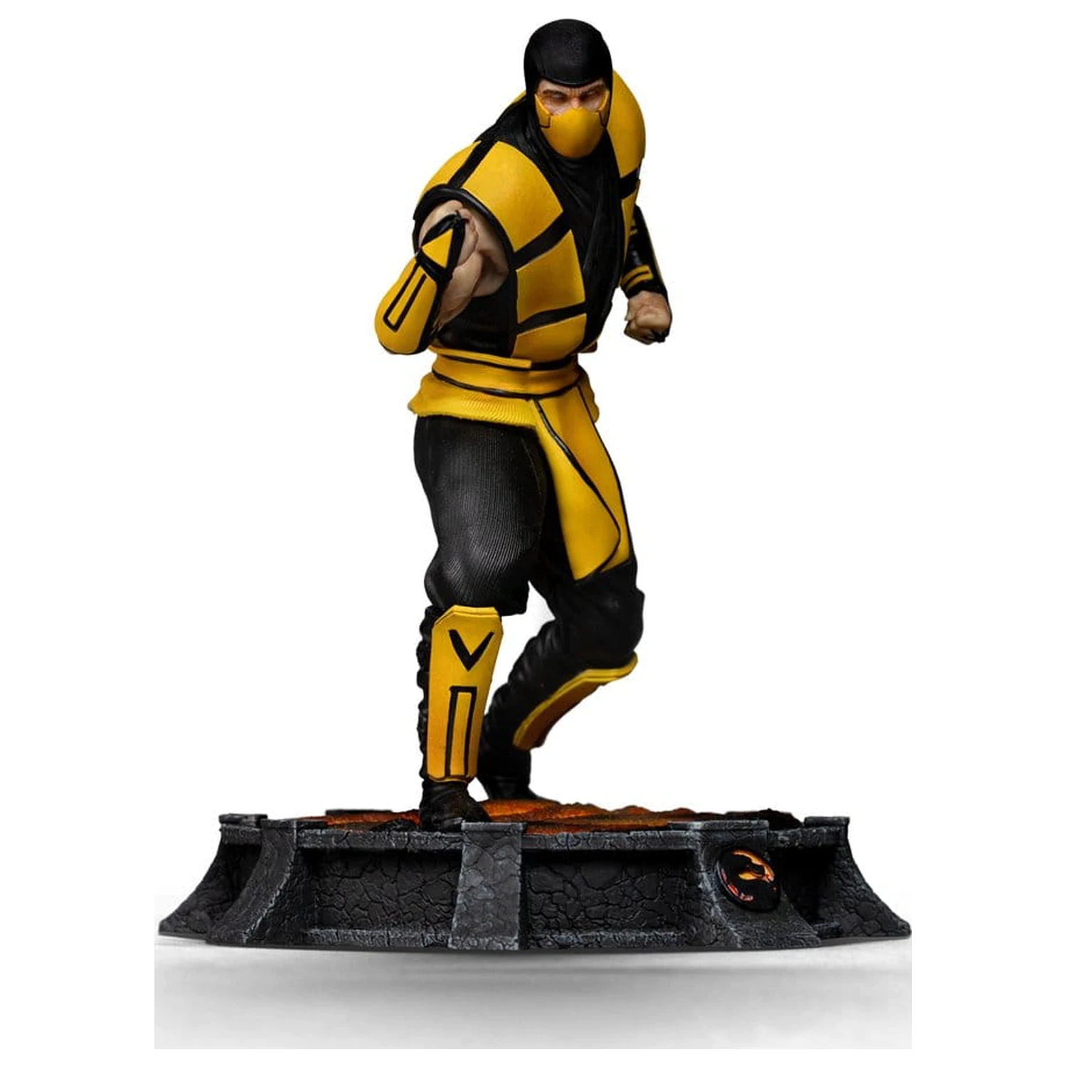 Mortal Kombat Art Scale Statue 1/10 Scorpion (Variante) 21 cm Produktfoto