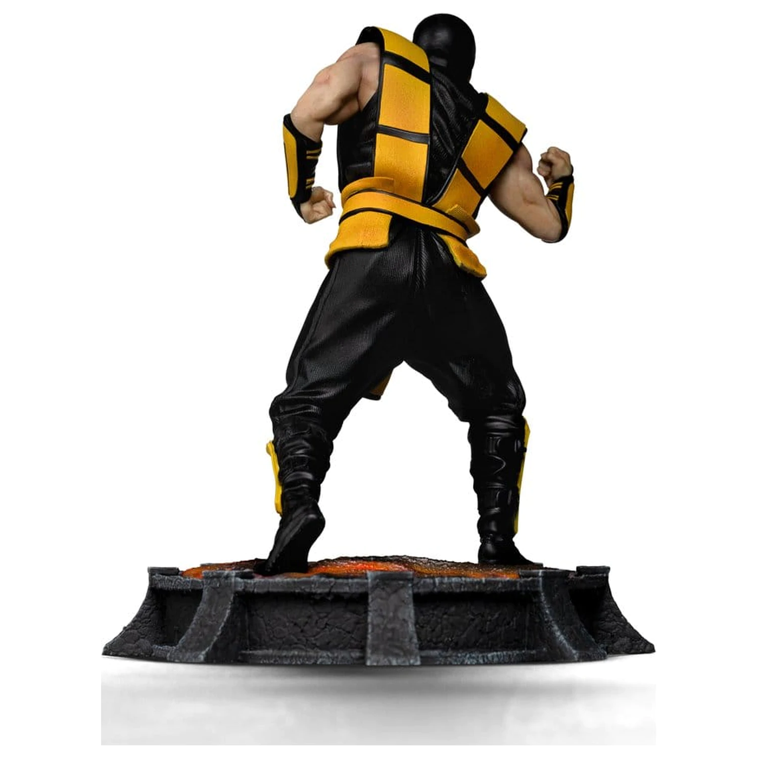 Mortal Kombat Art Scale Statue 1/10 Scorpion (Variante) 21 cm Produktfoto