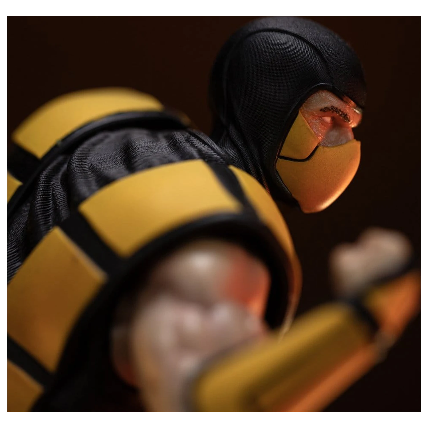 Mortal Kombat Art Scale Statue 1/10 Scorpion (Variante) 21 cm Produktfoto