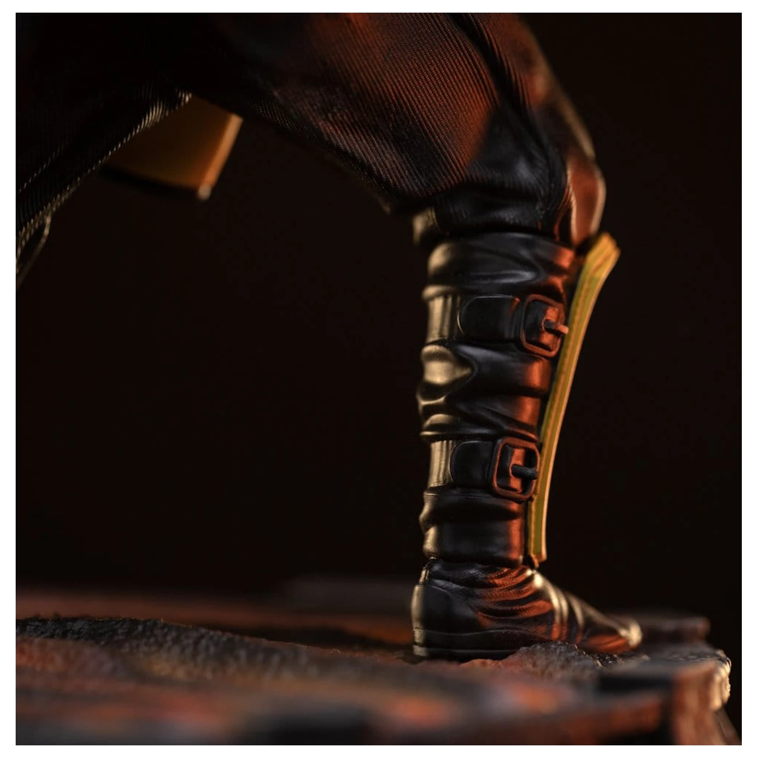 Mortal Kombat Art Scale Statue 1/10 Scorpion (Variante) 21 cm Produktfoto