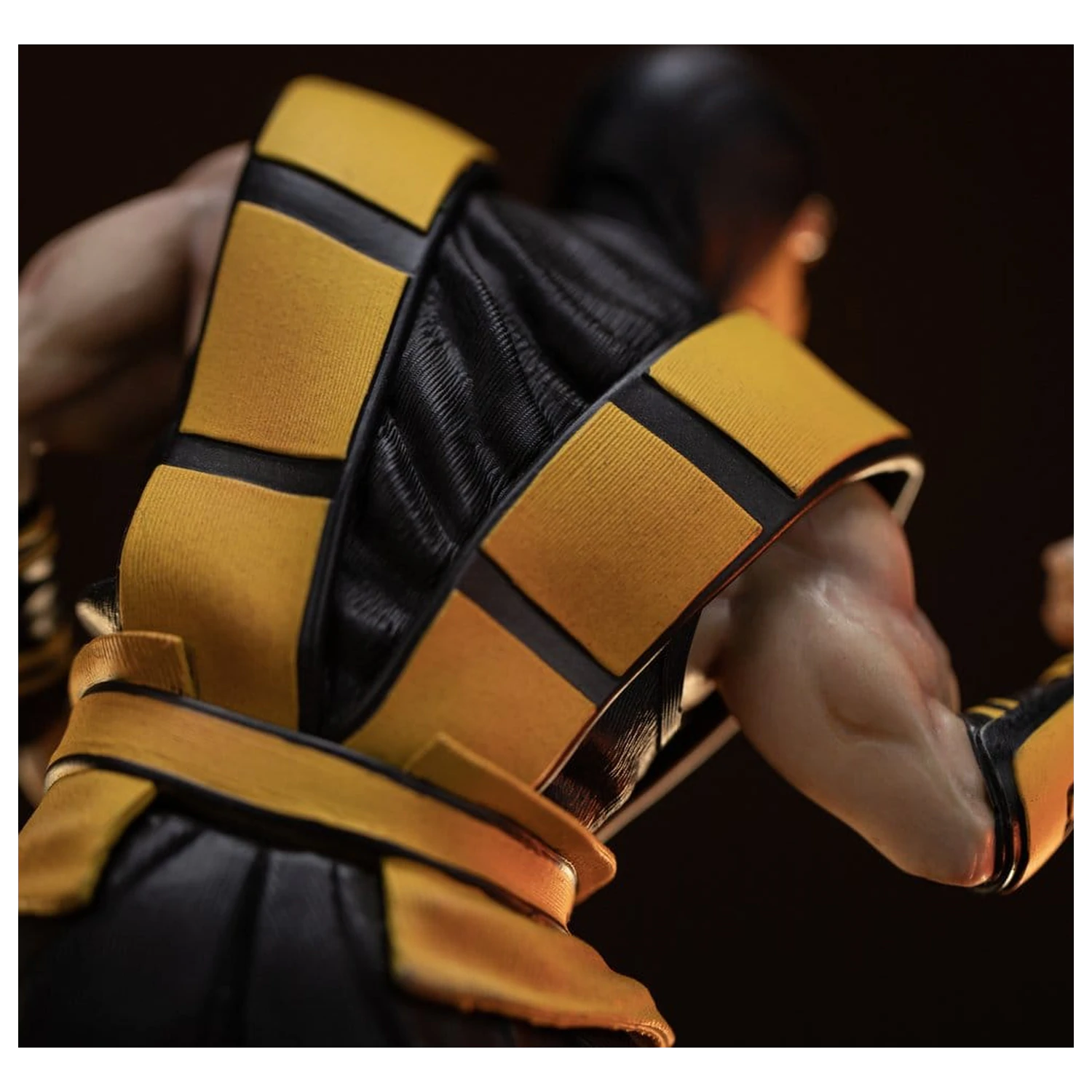 Mortal Kombat Art Scale Statue 1/10 Scorpion (Variante) 21 cm Produktfoto