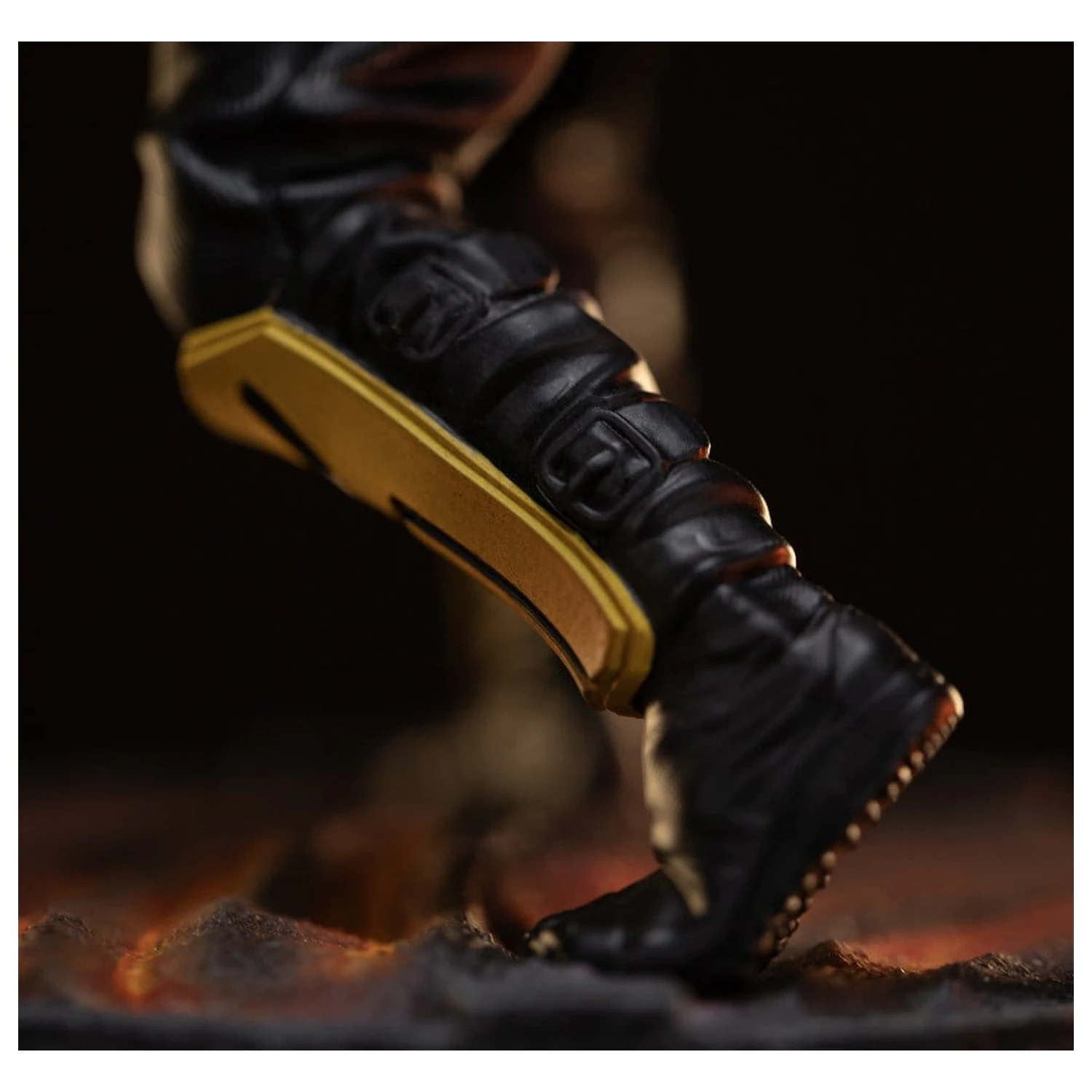 Mortal Kombat Art Scale Statue 1/10 Scorpion (Variante) 21 cm Produktfoto