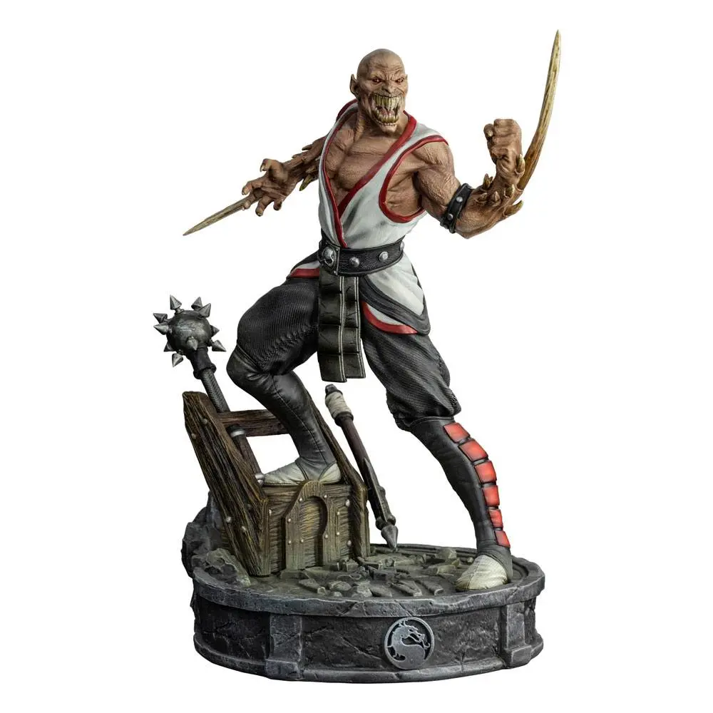 Mortal Kombat BDS Art Scale Statue 1/10 Baraka 23 cm Produktfoto