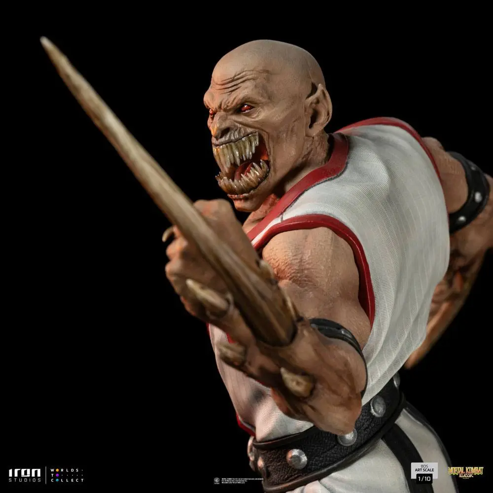 Mortal Kombat BDS Art Scale Statue 1/10 Baraka 23 cm Produktfoto