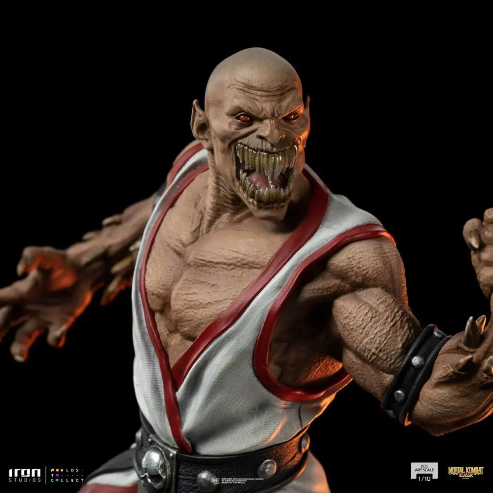 Mortal Kombat BDS Art Scale Statue 1/10 Baraka 23 cm Produktfoto