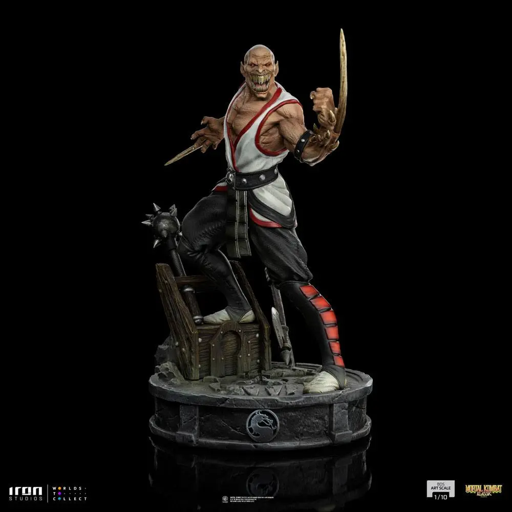 Mortal Kombat BDS Art Scale Statue 1/10 Baraka 23 cm Produktfoto