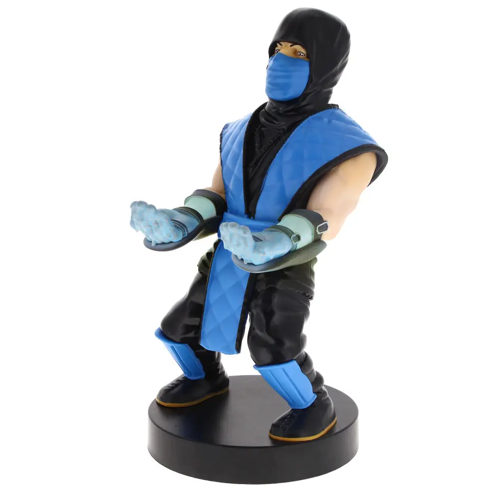 Mortal Kombat Cable Guy Sub Zero 20 cm termékfotó