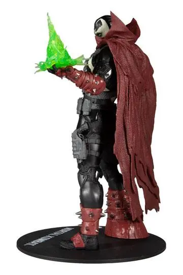 Mortal Kombat Actionfigur Commando Spawn - Dark Ages Skin 30 cm Produktfoto