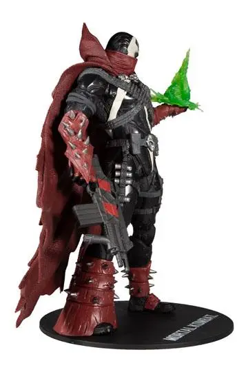 Mortal Kombat Actionfigur Commando Spawn - Dark Ages Skin 30 cm Produktfoto