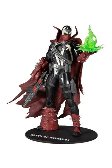 Mortal Kombat Actionfigur Commando Spawn - Dark Ages Skin 30 cm Produktfoto