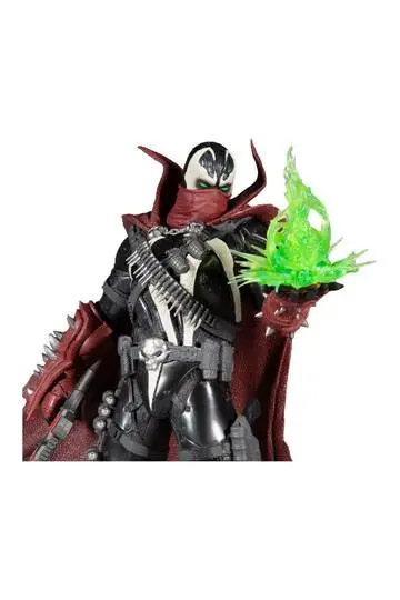 Mortal Kombat Actionfigur Commando Spawn - Dark Ages Skin 30 cm Produktfoto