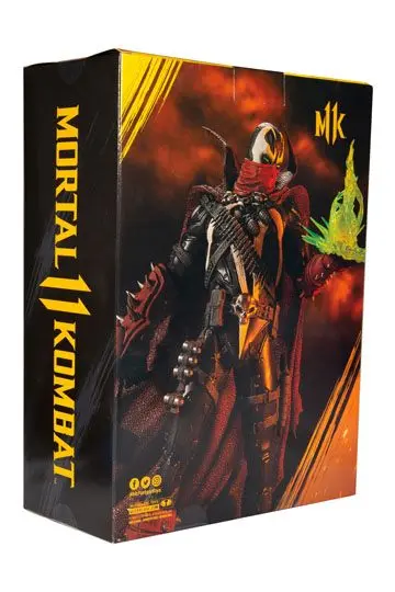 Mortal Kombat Actionfigur Commando Spawn - Dark Ages Skin 30 cm Produktfoto