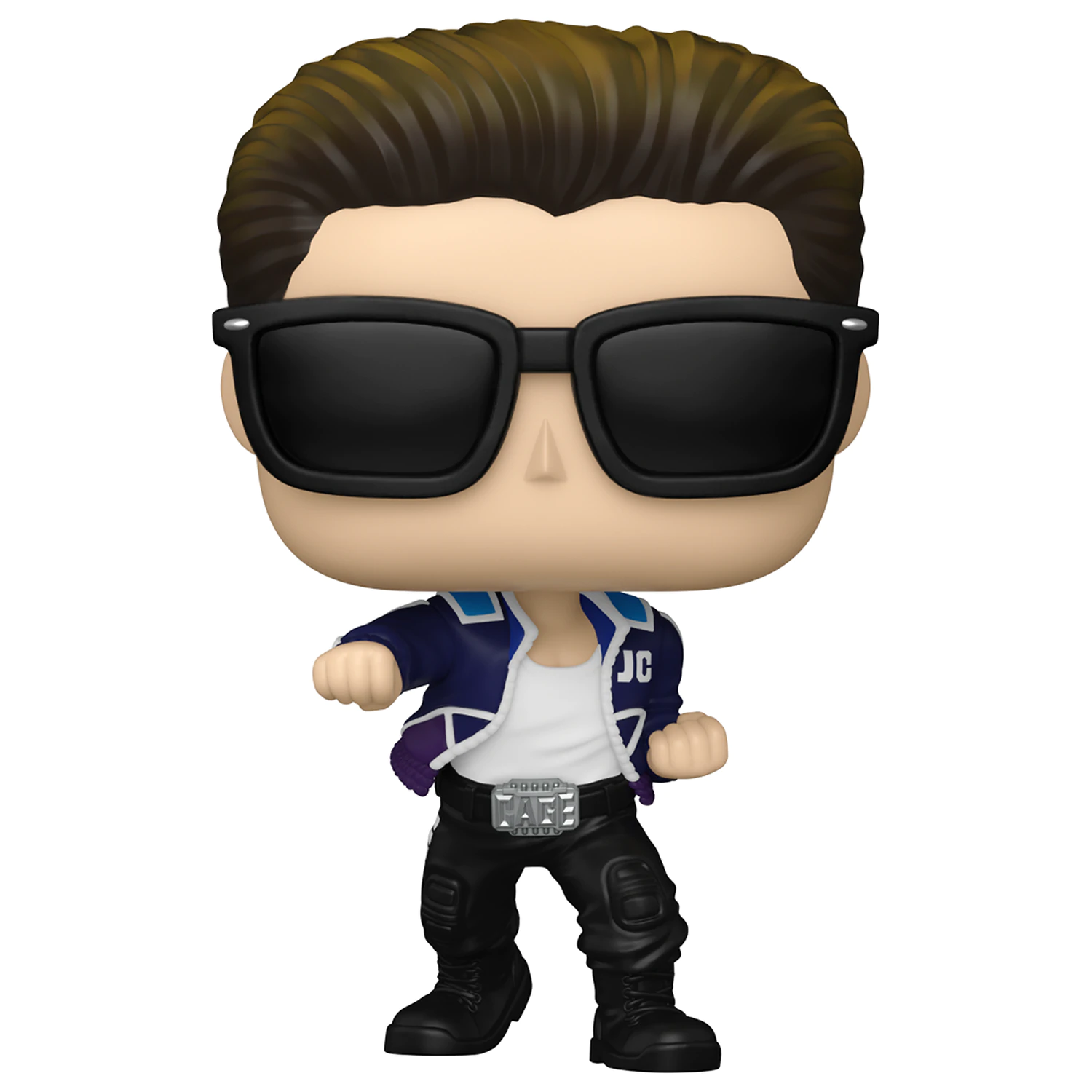 Mortal Kombat II (2026) Funko POP! Games Vinyl Figur Johnny Cage 9 cm Produktfoto