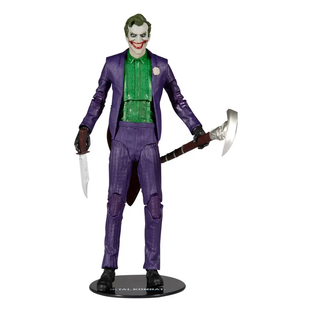Mortal Kombat Actionfigur Joker 18 cm Produktfoto