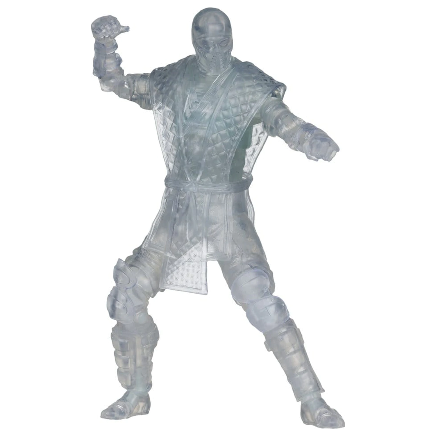 Mortal Kombat Klassic Action-Figur Reptile (Invisible) 18 cm Produktfoto