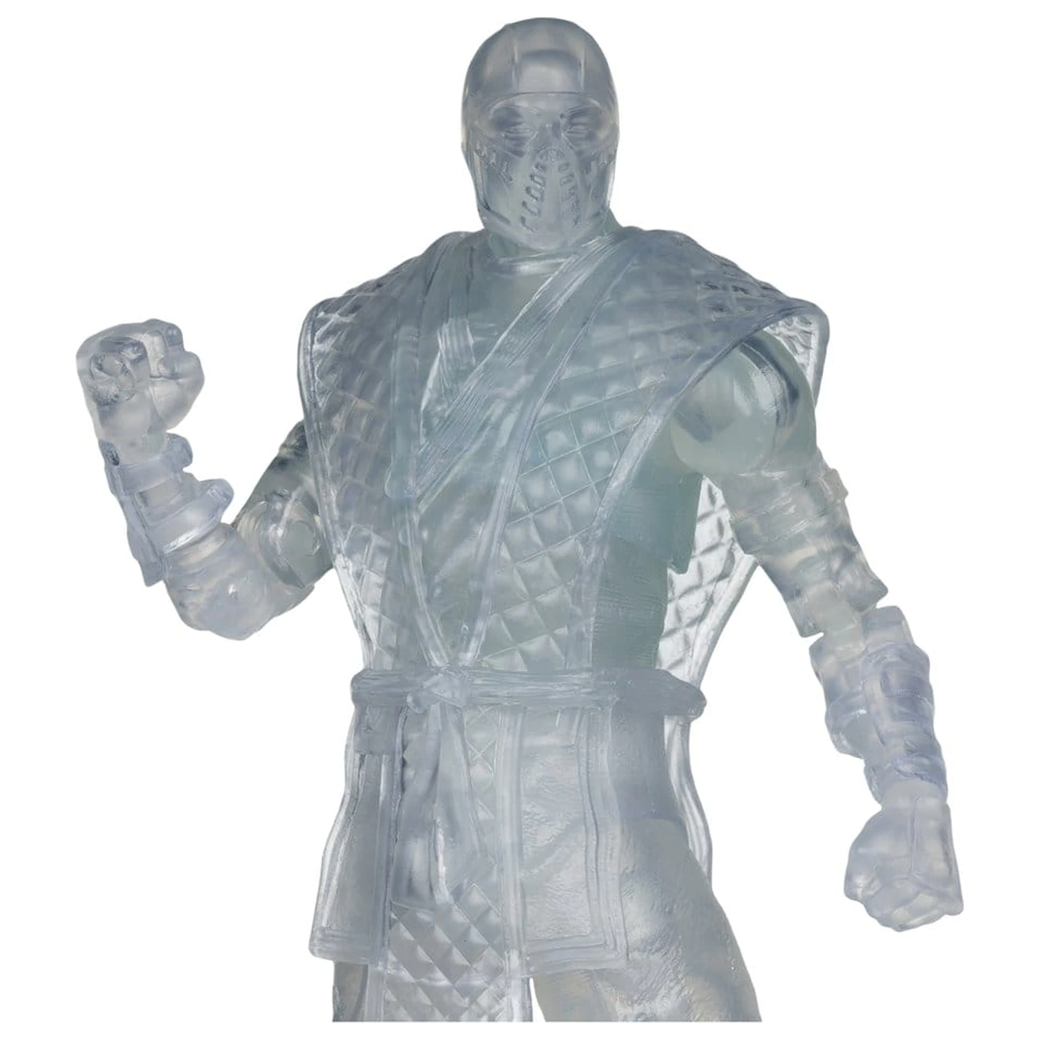 Mortal Kombat Klassic Action-Figur Reptile (Invisible) 18 cm Produktfoto