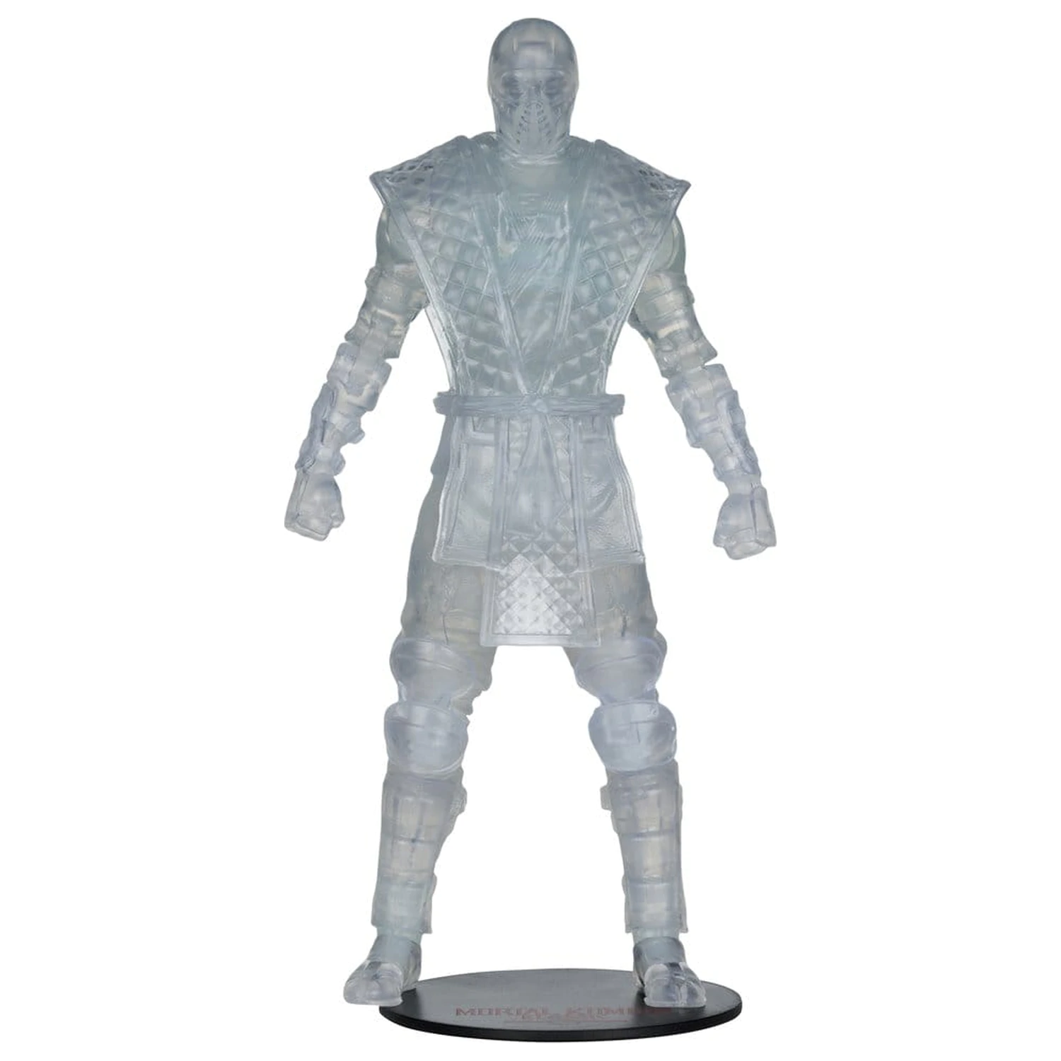 Mortal Kombat Klassic Action-Figur Reptile (Invisible) 18 cm Produktfoto