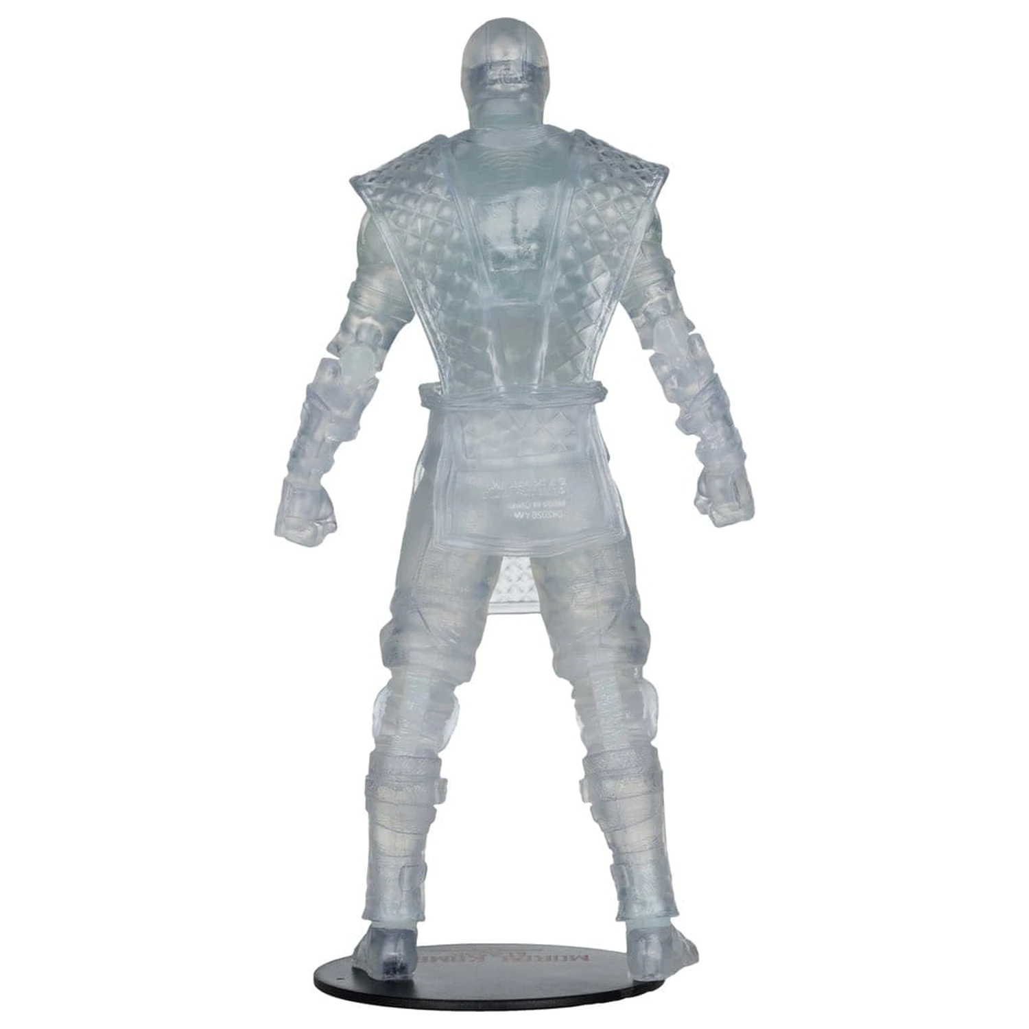 Mortal Kombat Klassic Action-Figur Reptile (Invisible) 18 cm Produktfoto