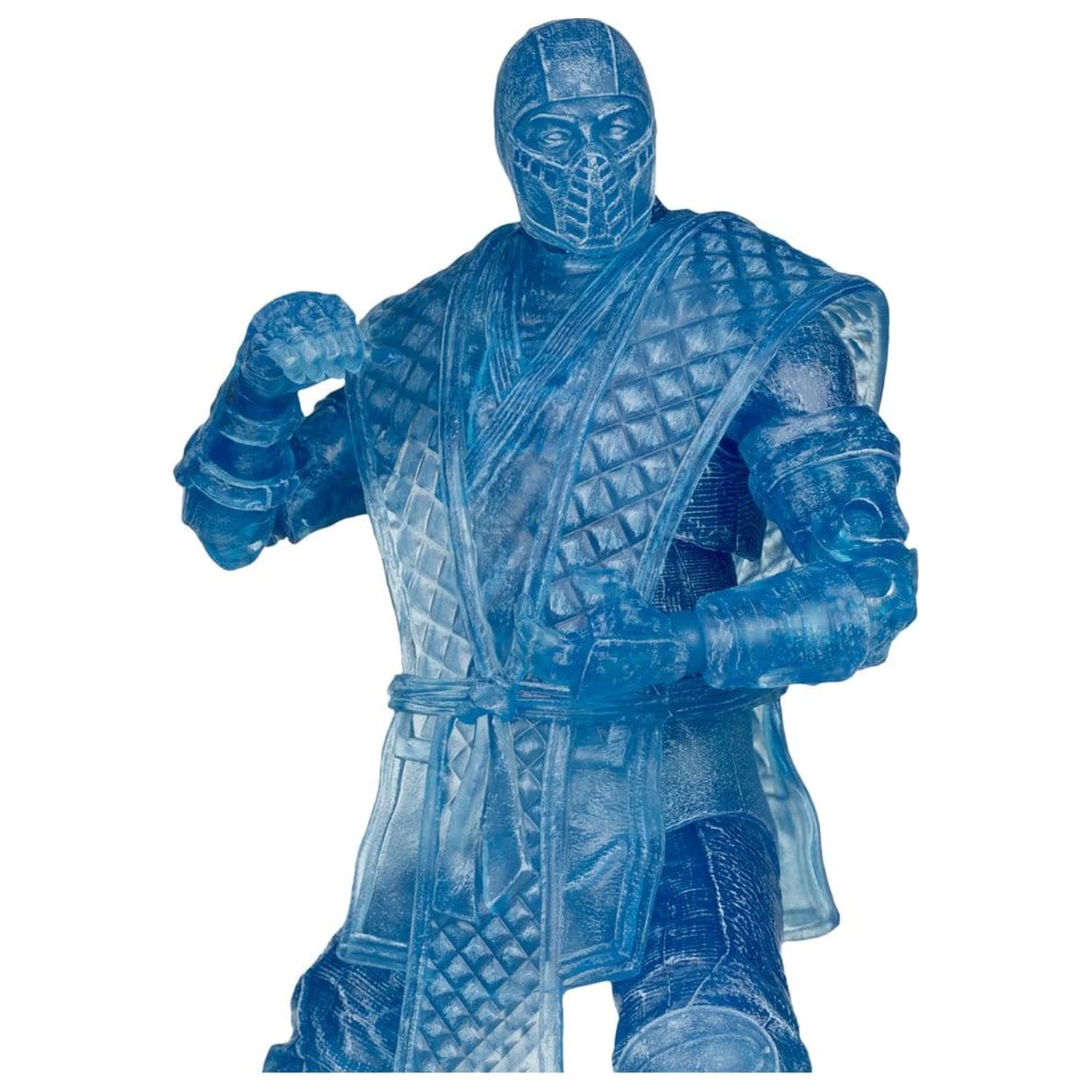 Mortal Kombat Klassic Actionfigur Sub-Zero (Ice Clone) 18 cm Produktfoto