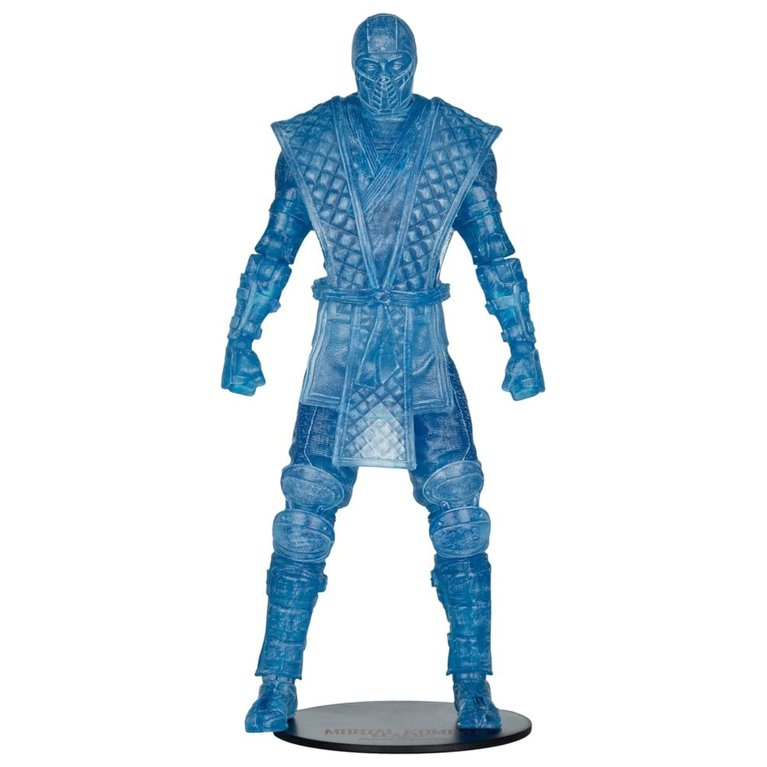 Mortal Kombat Klassic Actionfigur Sub-Zero (Ice Clone) 18 cm Produktfoto