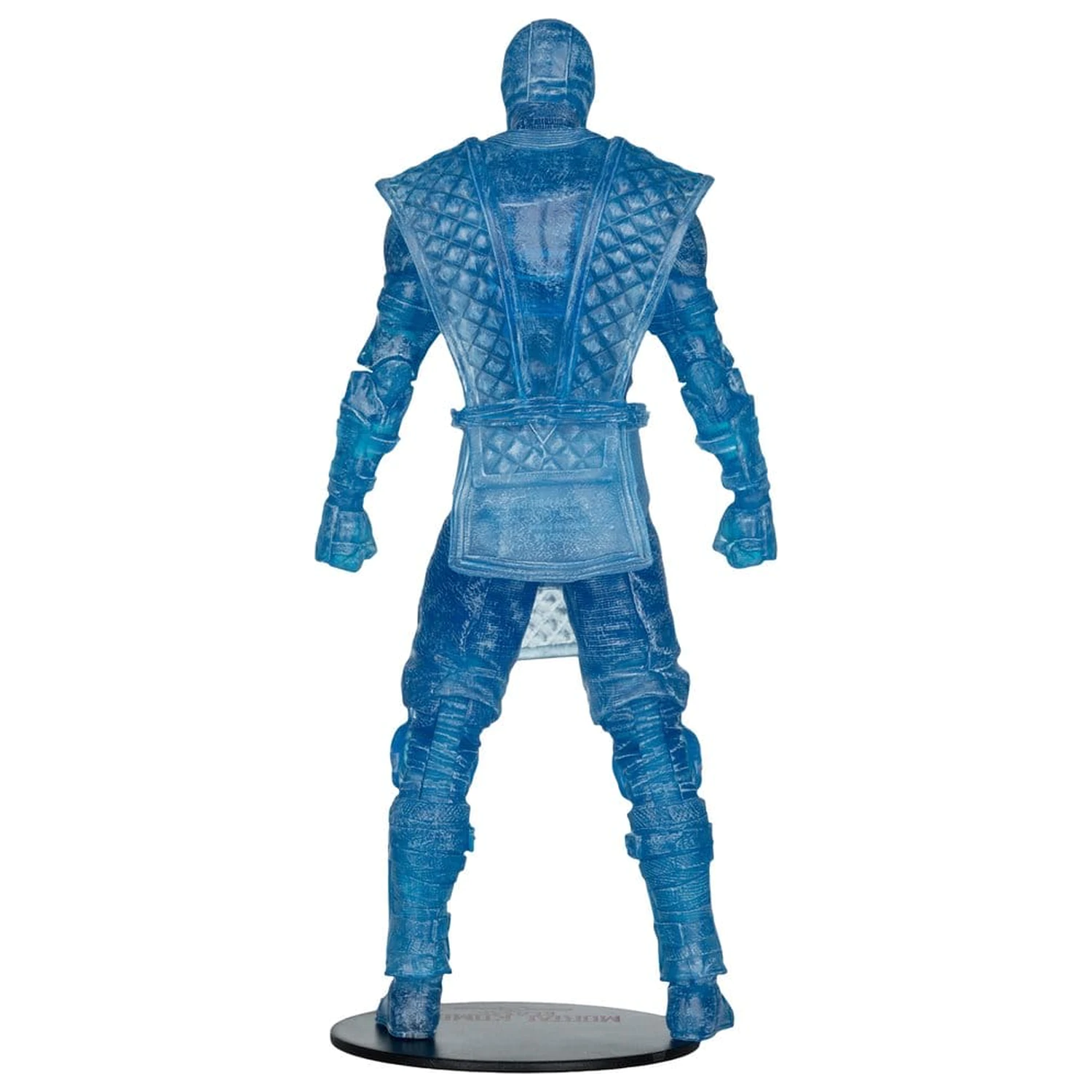 Mortal Kombat Klassic Actionfigur Sub-Zero (Ice Clone) 18 cm Produktfoto