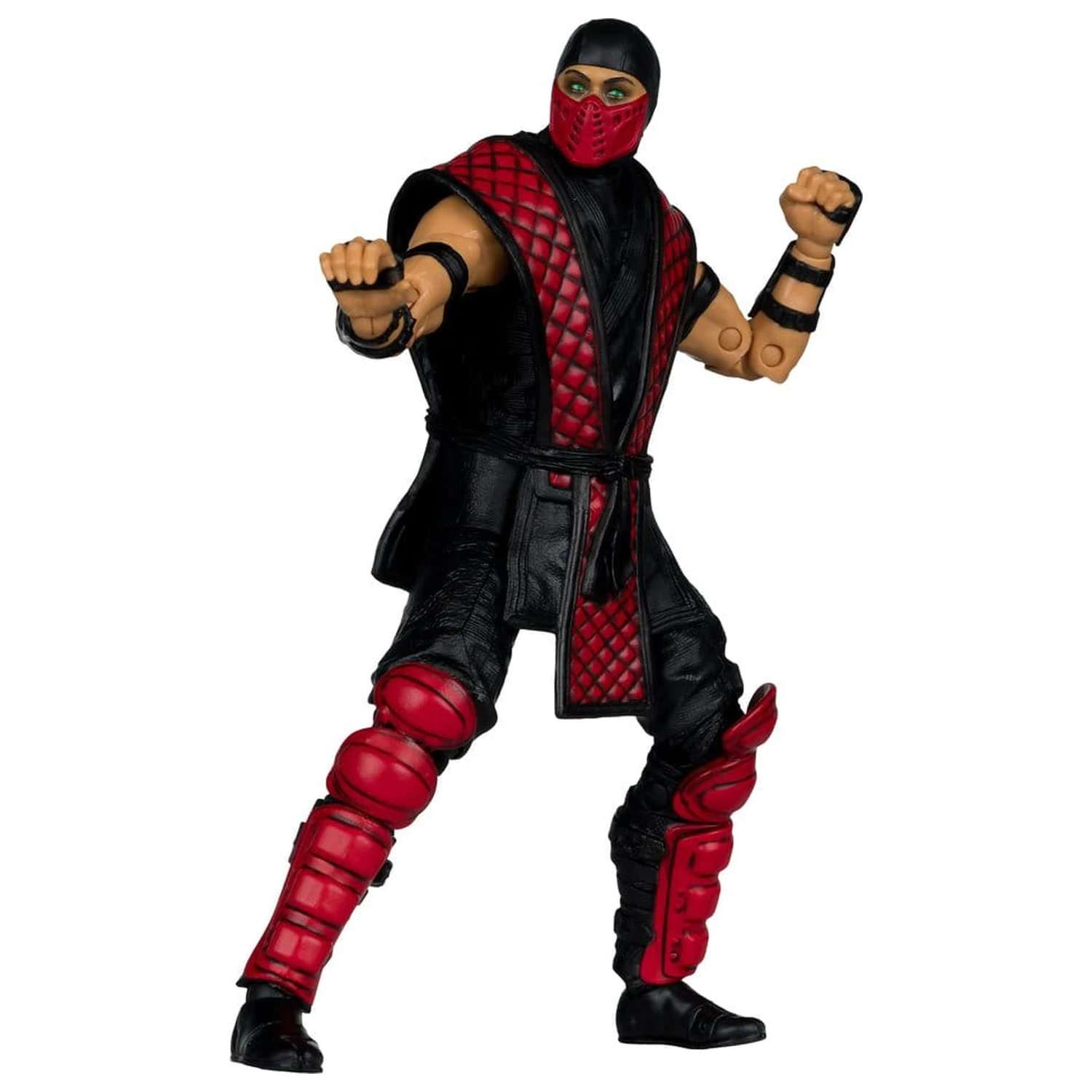 Mortal Kombat Klassics Actionfigur Ermac 18 cm Produktfoto