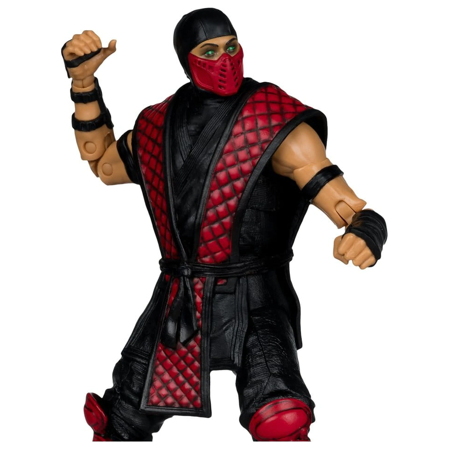 Mortal Kombat Klassics Actionfigur Ermac 18 cm Produktfoto