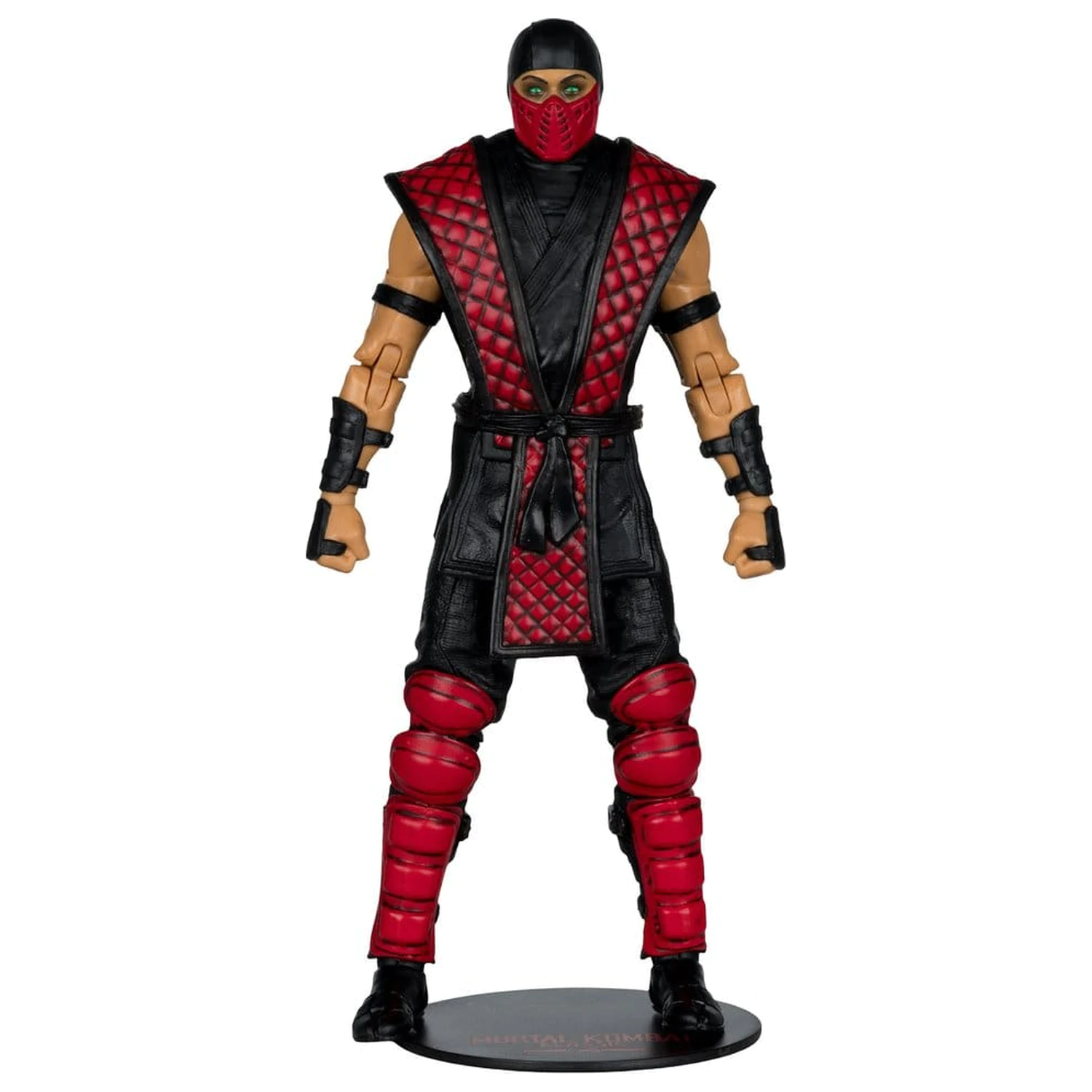 Mortal Kombat Klassics Actionfigur Ermac 18 cm Produktfoto