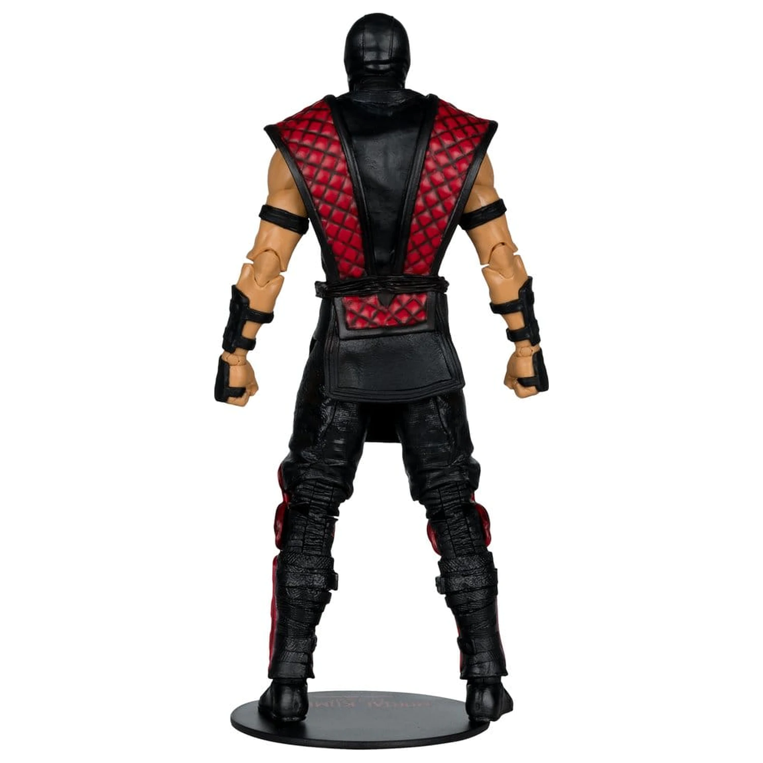 Mortal Kombat Klassics Actionfigur Ermac 18 cm Produktfoto