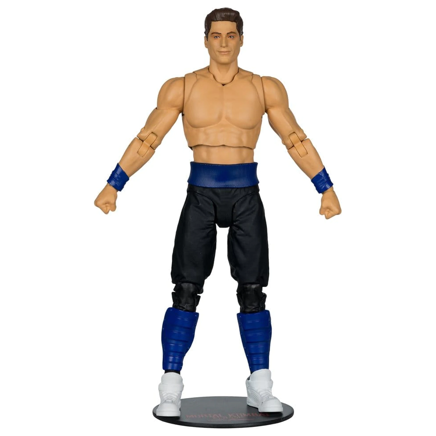 Mortal Kombat Klassics Actionfigur Johnny Cage 19 cm Produktfoto