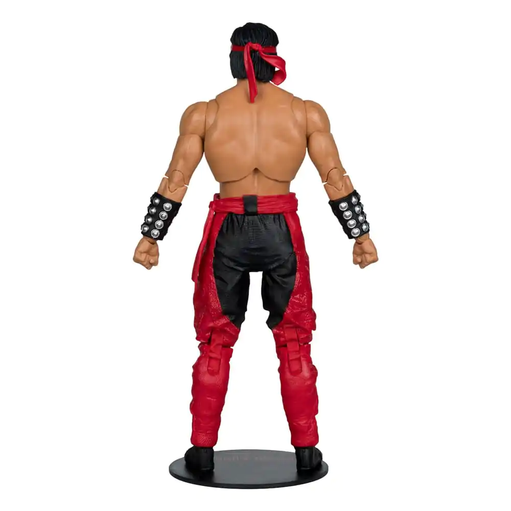 Mortal Kombat Klassics Action-Figur Liu Kang 18 cm Produktfoto