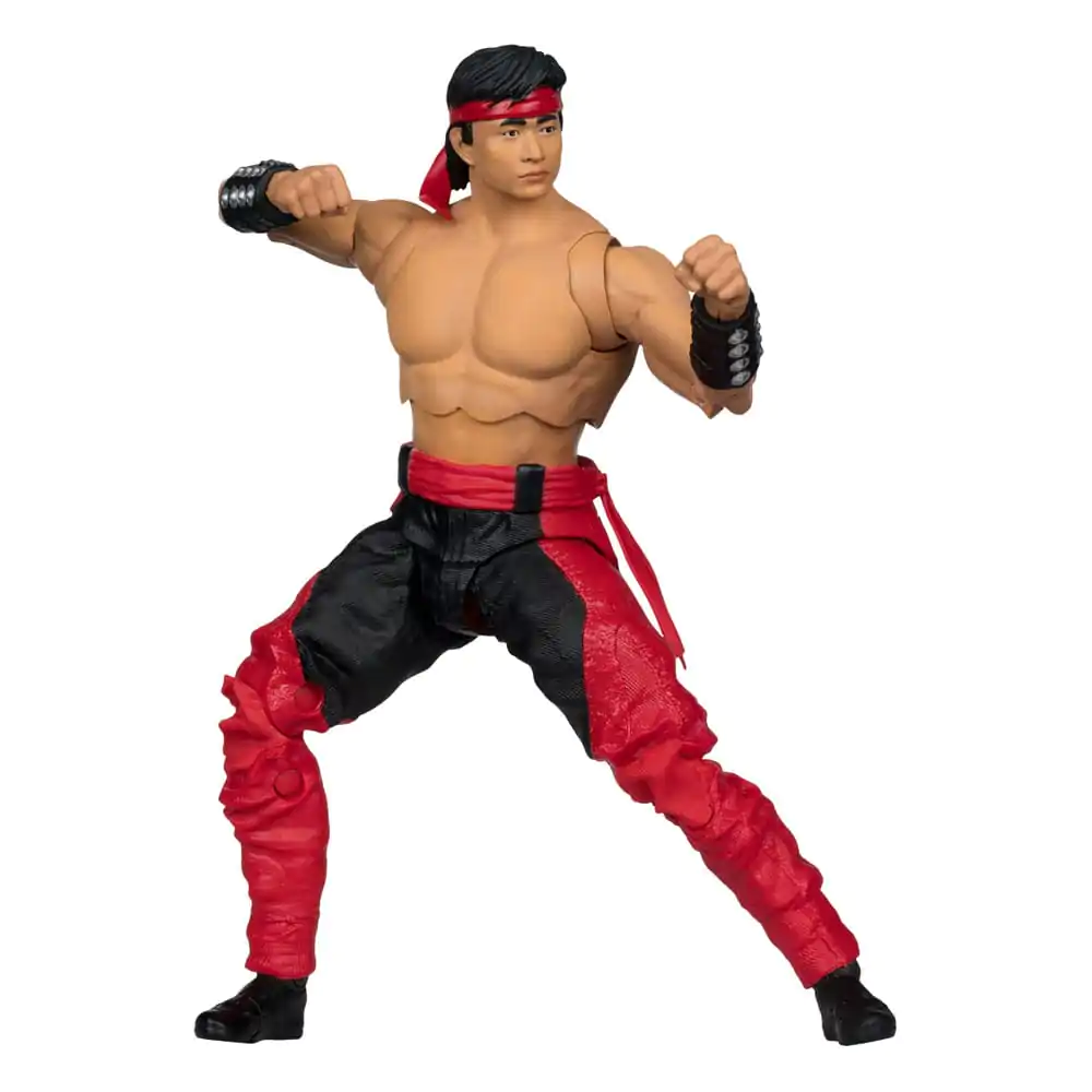 Mortal Kombat Klassics Action-Figur Liu Kang 18 cm Produktfoto