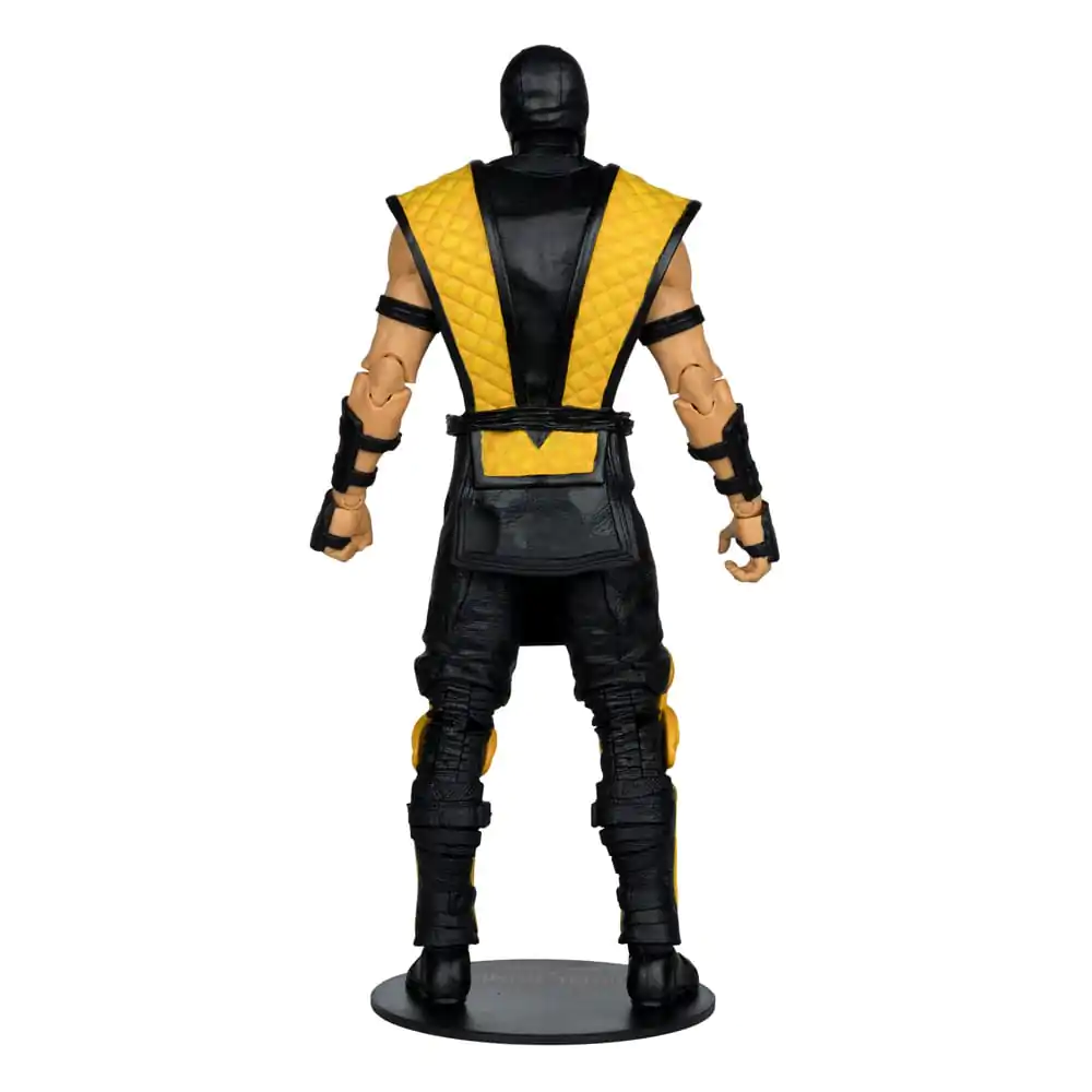 Mortal Kombat Klassics Action-Figur Scorpion 18 cm Produktfoto