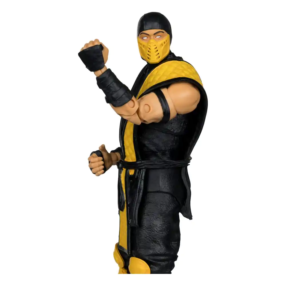 Mortal Kombat Klassics Action-Figur Scorpion 18 cm Produktfoto