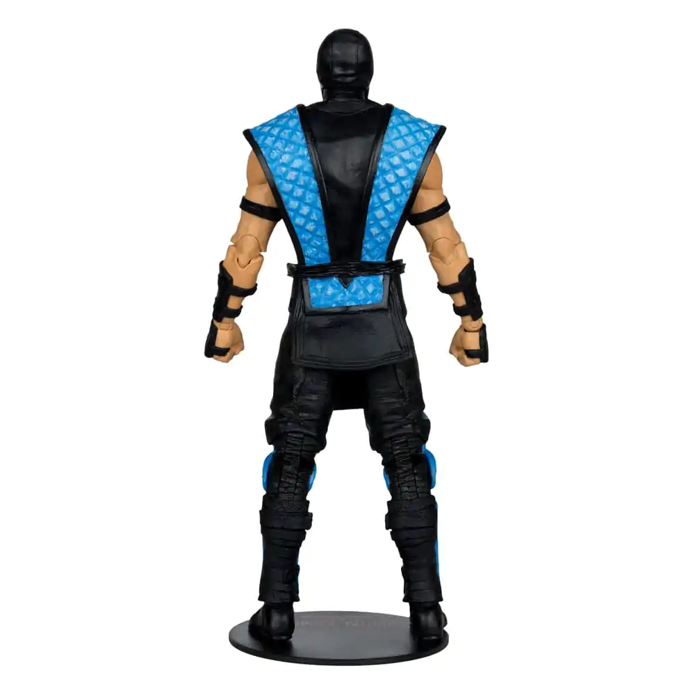 Mortal Kombat Klassics Action-Figur Sub-Zero 18 cm Produktfoto