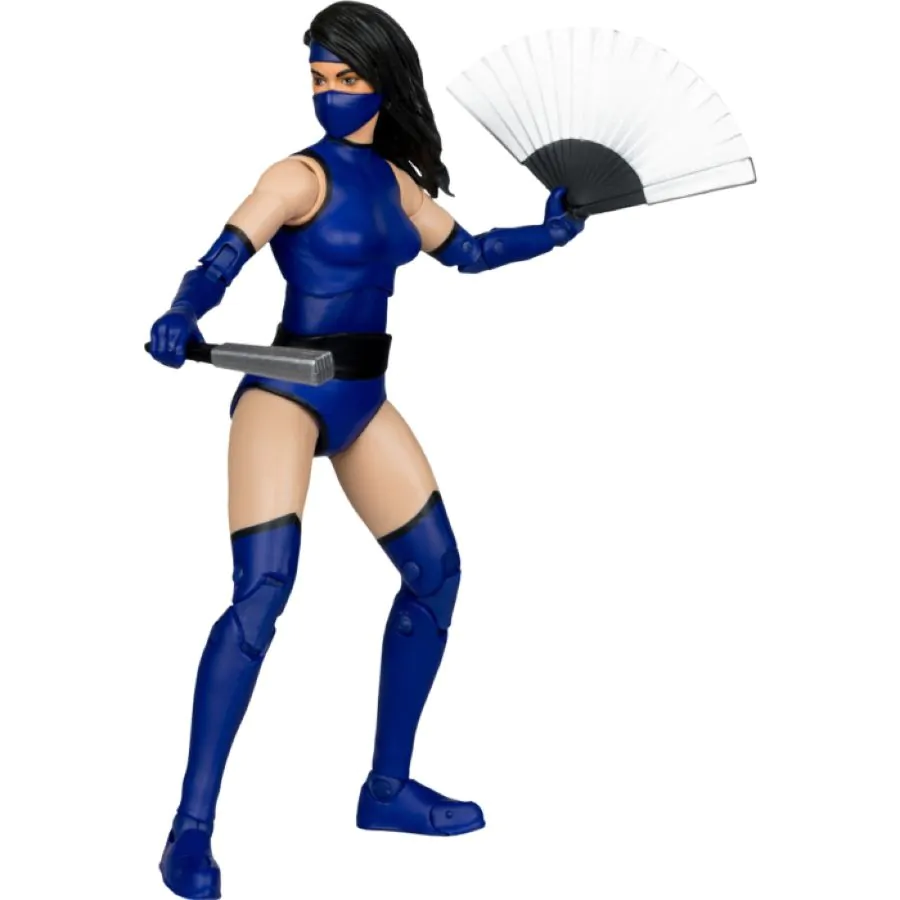 Mortal Kombat Klassiks Action Figur Kitana (Chase) 18 cm Produktfoto