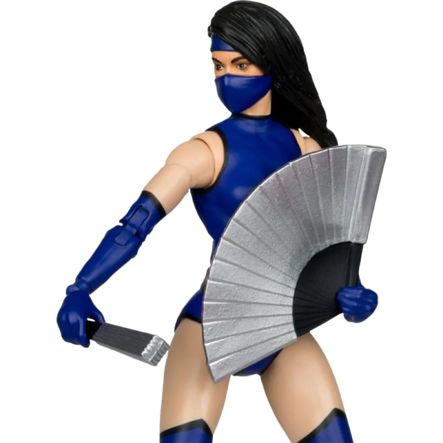 Mortal Kombat Klassiks Action Figur Kitana (Chase) 18 cm Produktfoto