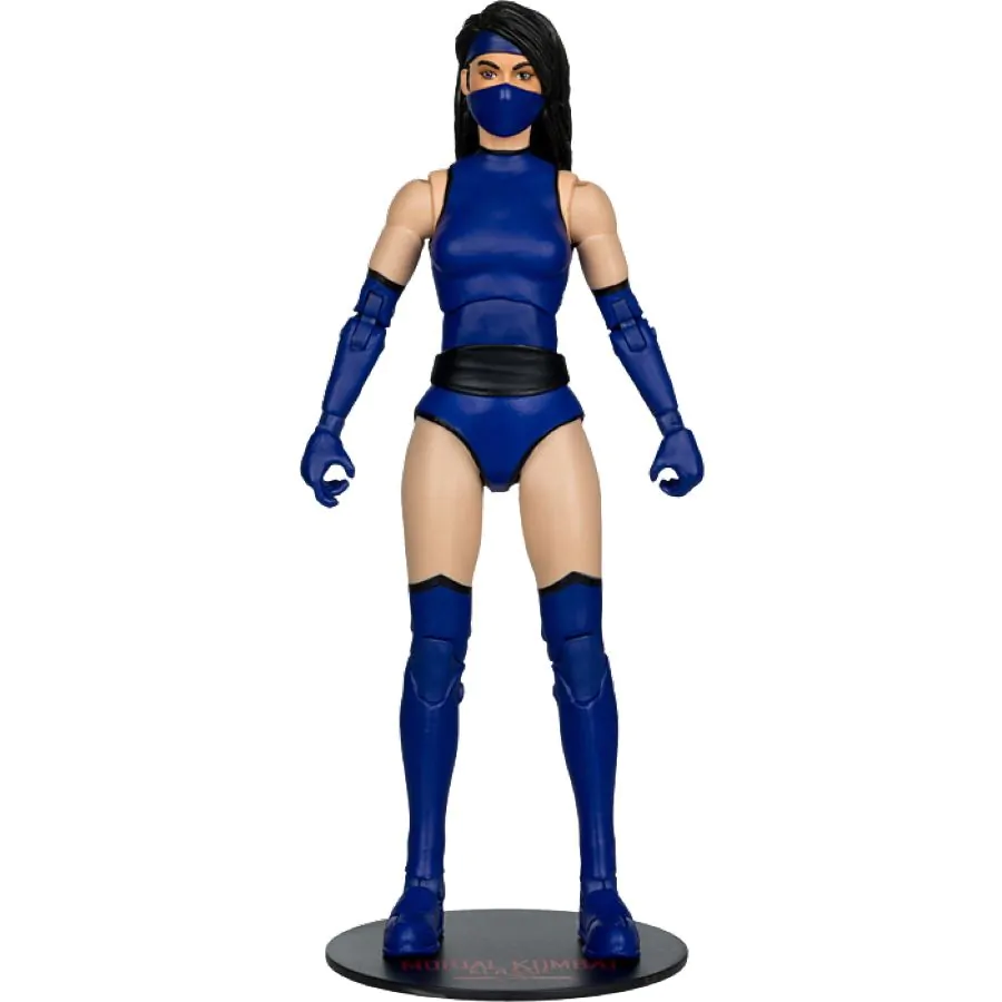 Mortal Kombat Klassiks Action Figur Kitana (Chase) 18 cm Produktfoto