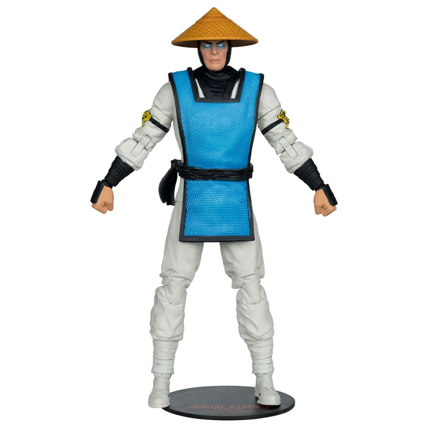Mortal Kombat Klassiks Actionfigur Raiden 18 cm Produktfoto