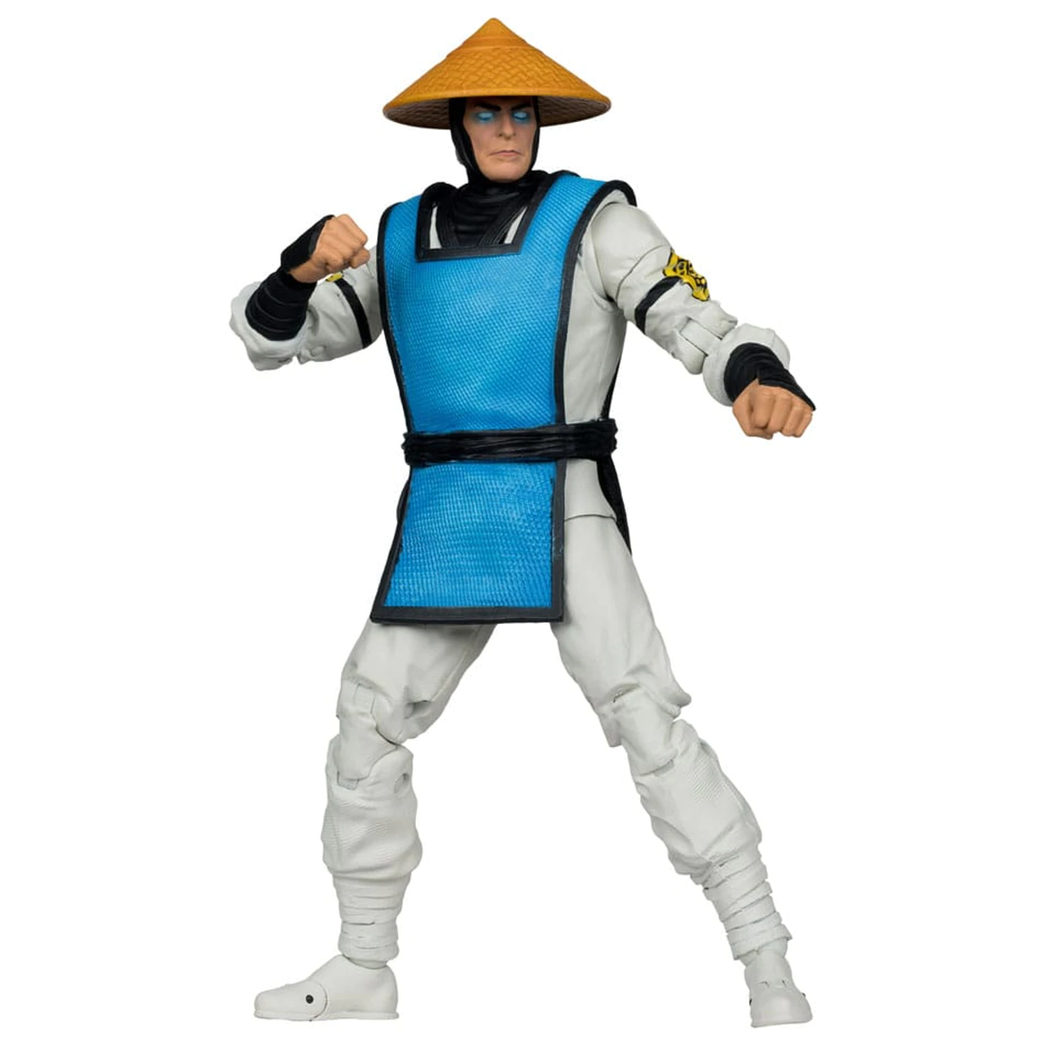 Mortal Kombat Klassiks Actionfigur Raiden 18 cm Produktfoto