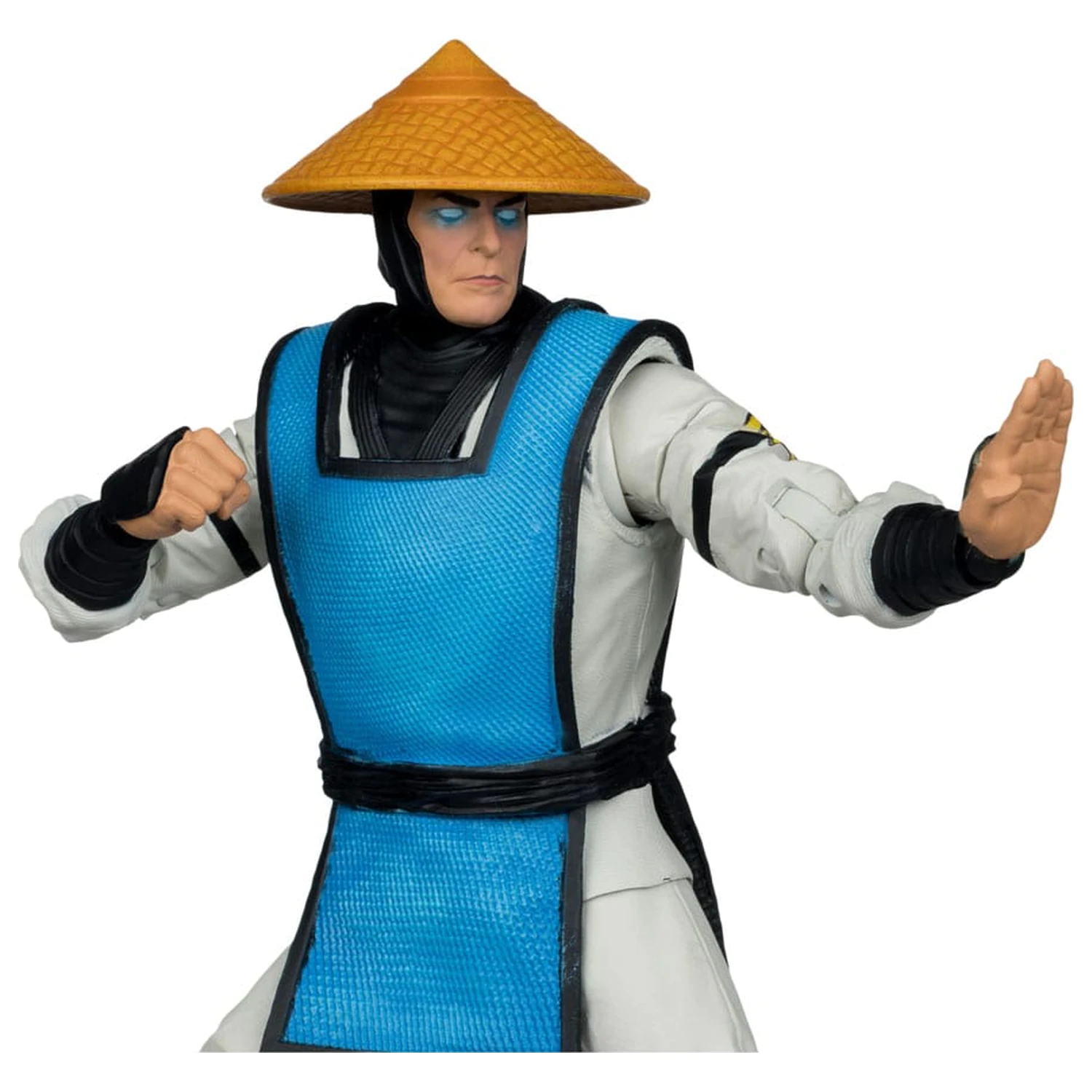 Mortal Kombat Klassiks Actionfigur Raiden 18 cm Produktfoto